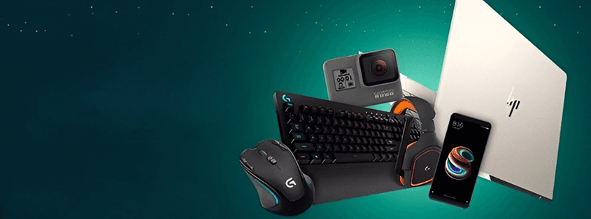 Koleksi Elektronik Terbaik