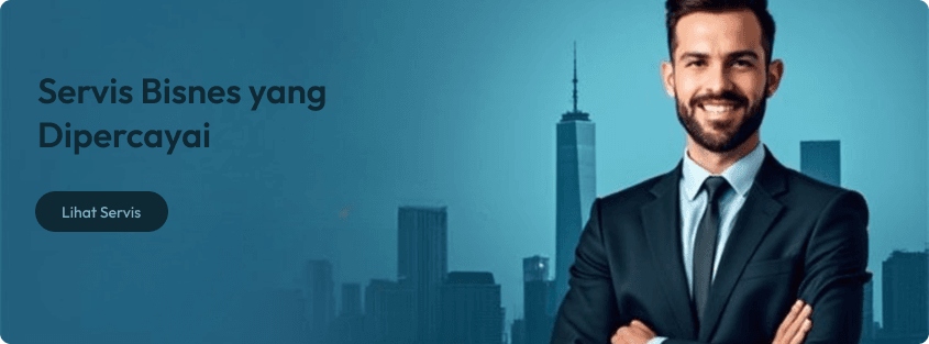 Servis Bisnes yang Dipercayai